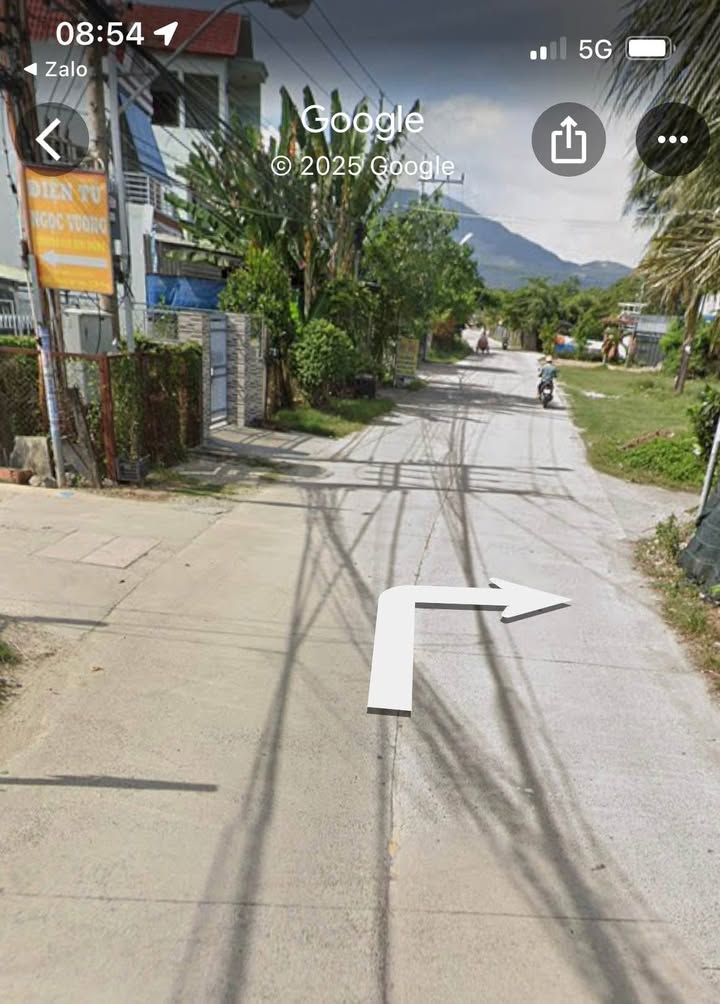 Đất nền Vĩnh Trung Nha Trang 68.8m² giá 1.55 tỷ - Cơ hội vàng cho nhà đầu tư!