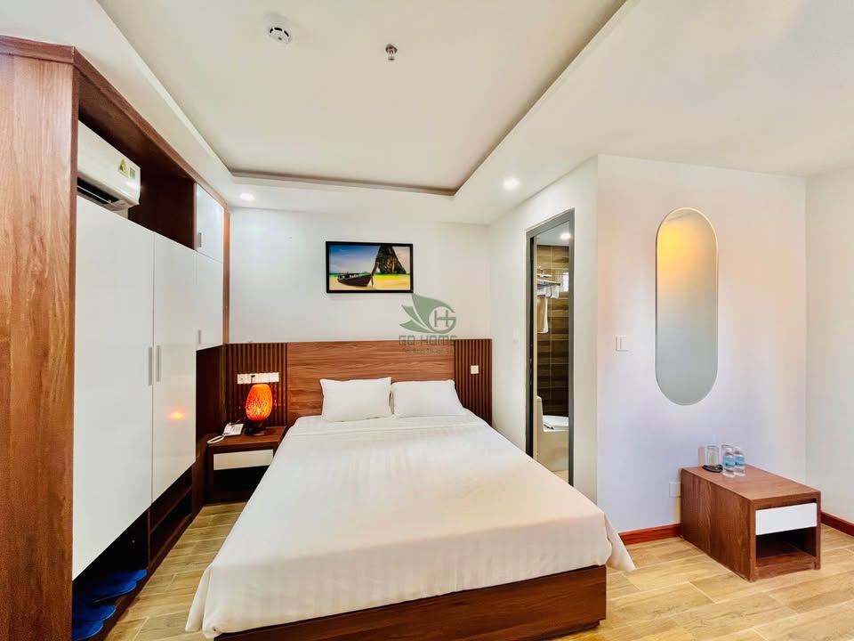 Căn hộ Studio Lộc Thọ Nha Trang 30m² giá 5.2 triệu - Đầy đủ tiện ích sống!