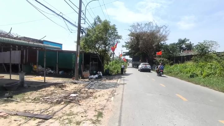 Kho xưởng mặt tiền Suối Lội Củ Chi 600m² giá 5 tỷ - Cơ hội đầu tư tuyệt vời!