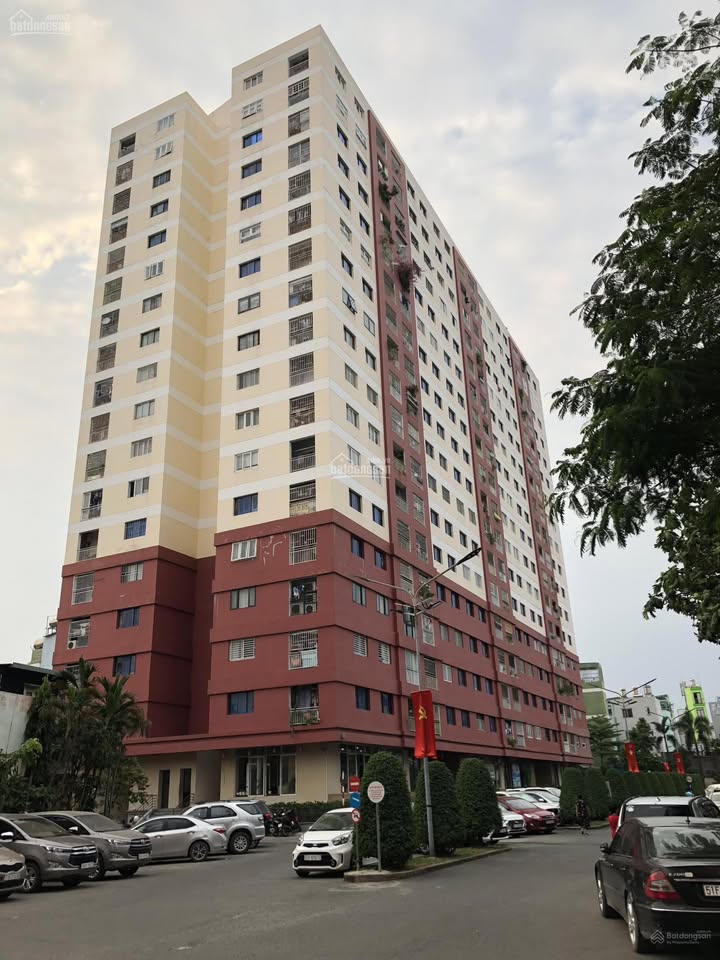 Căn hộ Bùi Mỹ Phước Bình Thạnh 82m² giá 4.2 tỷ - Sẵn sàng vào ở!