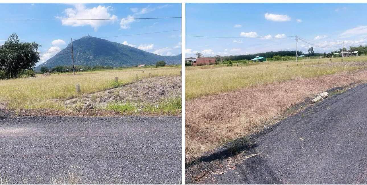 Đất nền xã Phan, huyện Dương Minh Châu 185m² chỉ 250 triệu - Cơ hội đầu tư tuyệt vời!