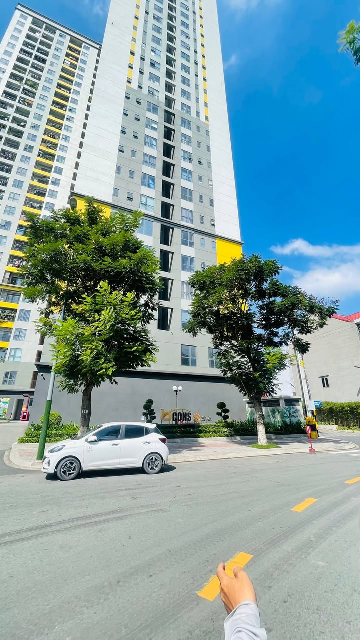 Đất liền kề Dĩ An 98m² chỉ 3.3 tỷ - Cơ hội đầu tư tuyệt vời!