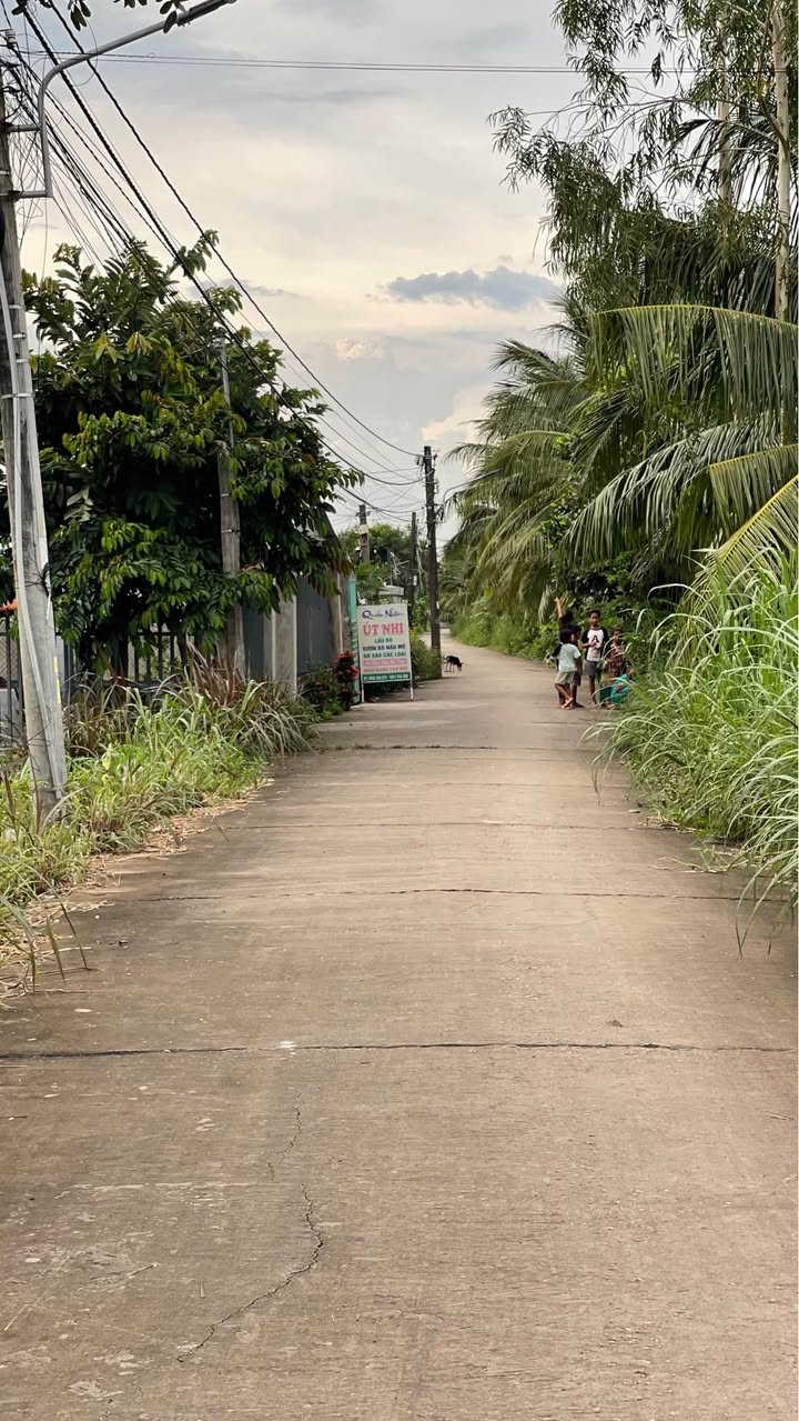 Đất nền mặt tiền đường Kênh 3/2, Phường 1, Sóc Trăng 318m² - Giá thương lượng hấp dẫn!