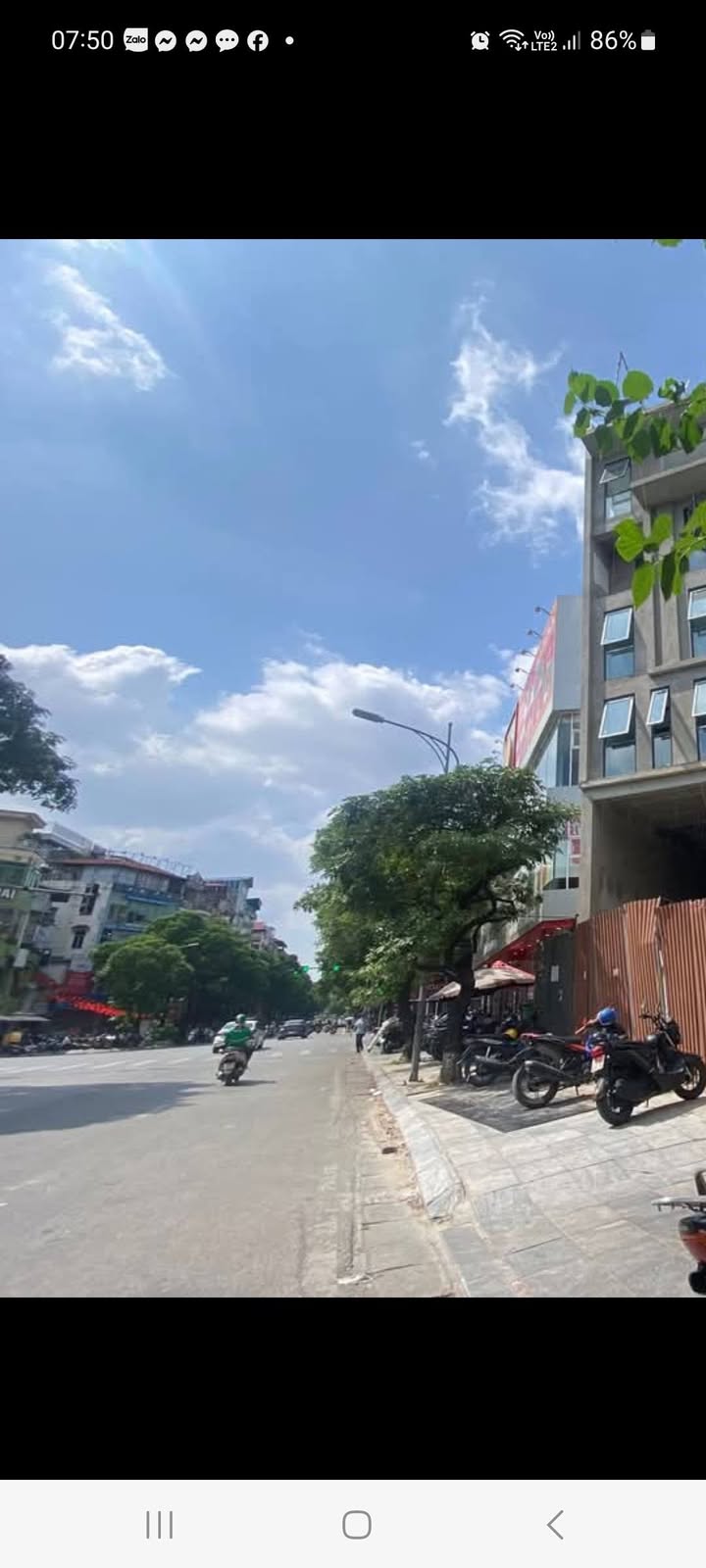 Bán nhà mặt phố Lê Thanh Nghị, quận Hai Bà Trưng, 122m² giá 65 tỷ - Siêu hiếm lô góc đắc địa!