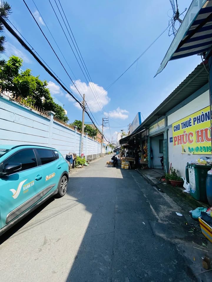 Nhà mặt tiền Mã Lò, Bình Tân 75m² giá 5.5 tỷ - Đầu tư sinh lời!