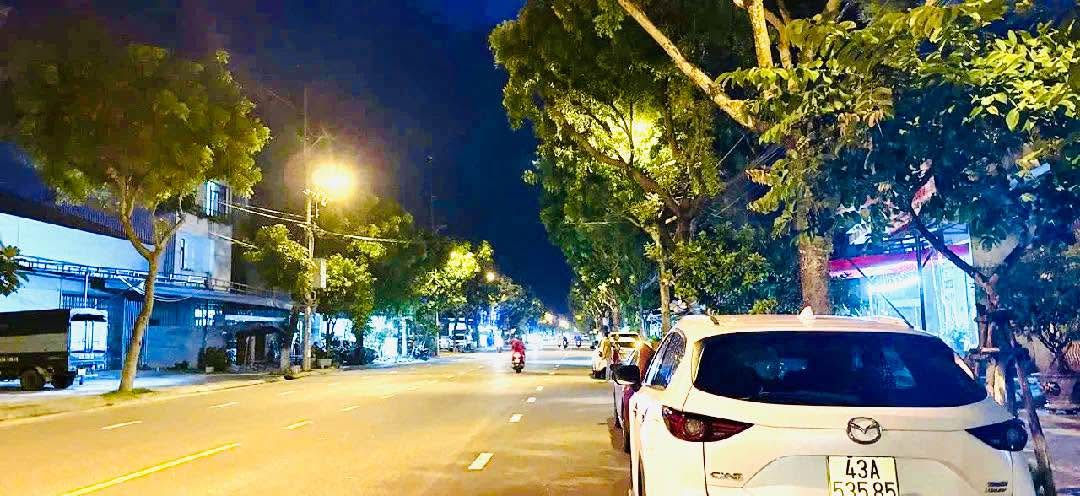 Mặt tiền Mai Đăng Chơn Đà Nẵng 114m² giá 7.1 tỷ - Đầu tư sinh lời ngay!