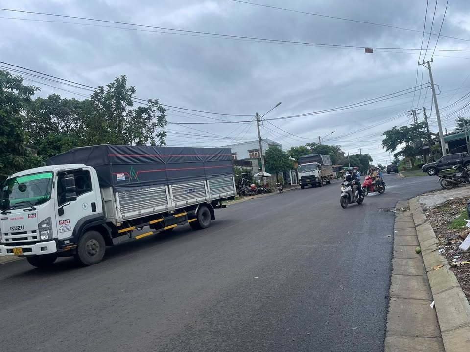 Nhà mặt tiền Nguyễn Thị Định 460m² giá chỉ 6.5 tỷ - Kinh doanh đắc địa!