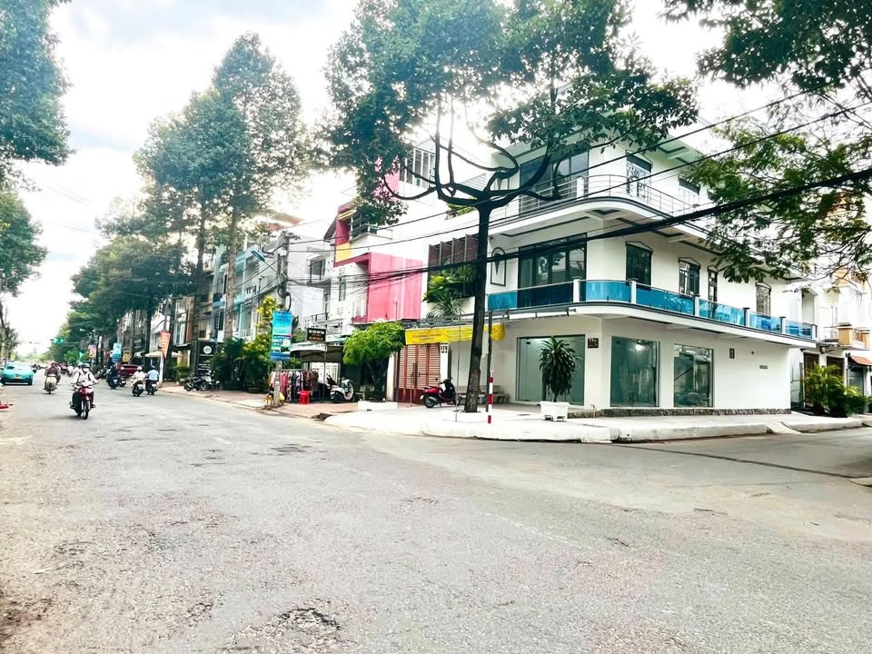 Cho thuê nhà mặt tiền đường Nguyễn Hiền, Cần Thơ 100m² - Kinh doanh lý tưởng!