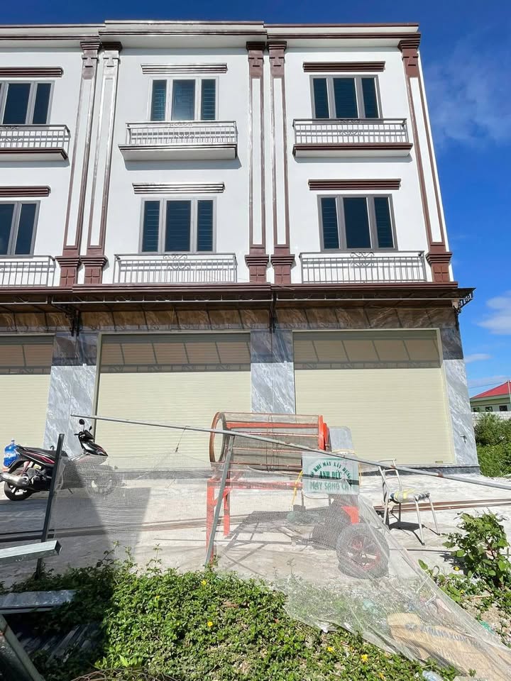 Nhà 3 tầng An Hòa, An Dương 62m² giá 2.15 tỷ - Sổ đỏ chính chủ, gần chợ Ngọ Dương!