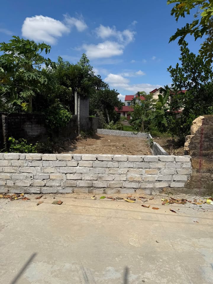 Đất nền Xuân Phú, Yên Dũng 120m² giá 1.3 tỷ - Đường rộng thông thoáng!