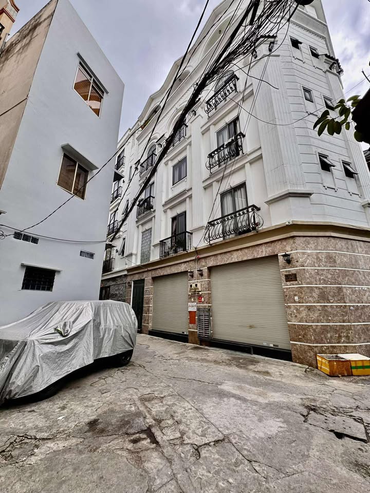 Nhà phố Hoàng Hoa Thám, Bình Thạnh 55m² giá chỉ 7.xx tỷ - Khu VIP an cư lý tưởng!