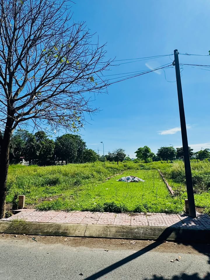 Đất full thổ cư Tân Phú Trung, Củ Chi 132m² giá 1.5 tỷ - Cơ hội đầu tư tuyệt vời!