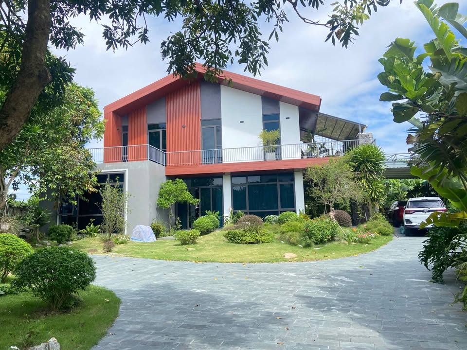 Biệt thự Vũ Đoài, Vũ Thư, Thái Bình 740m² giá 6 tỷ - Không thể bỏ lỡ!