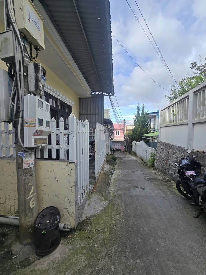 Nhà cấp 4 2 mặt tiền Đà Lạt 62.95m² giá 4.5 tỷ - Không thể bỏ lỡ!