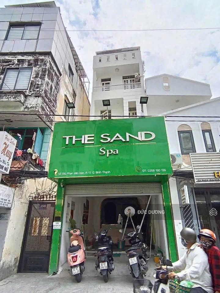 FrontHouse 156 Phan Văn Hân, Bình Thạnh 62.9m² giá 16.5 tỷ - Đầu tư sinh lời ngay!
