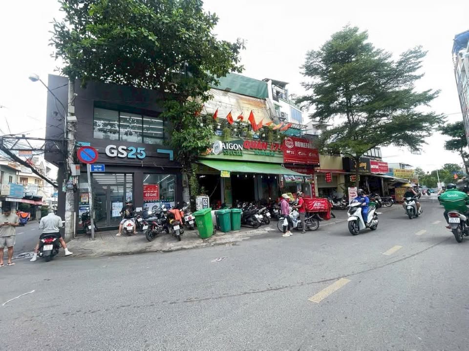 Nhà mặt tiền đường Bắc Hải, Quận 10, Diện tích 121.77m² - Đầu tư sinh lời cao!