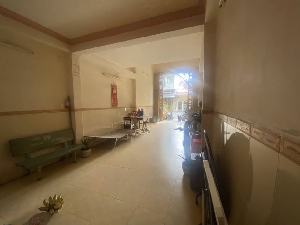 Nhà phố mặt tiền Cao Văn Lầu, quận 6, 99m² giá 27 tỷ - Chính chủ bán gấp!