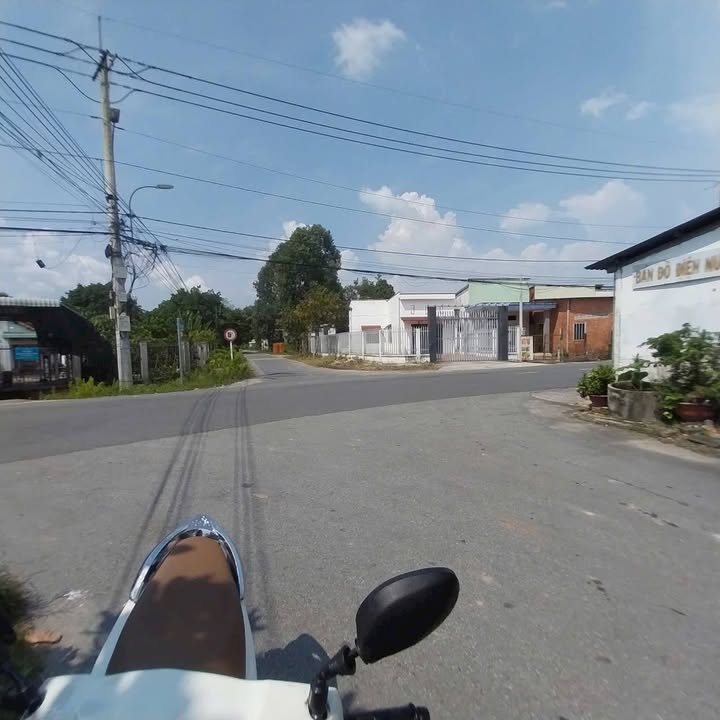 Đất nền Nhuận Đức, Củ Chi 168m² giá chỉ 2.5 tỷ - Đầu tư sinh lời ngay!