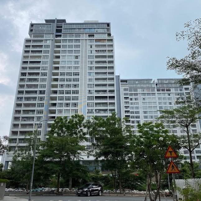 Căn hộ 3PN chung cư Petroland Mark An Phú 150m² giá 18 triệu - Lầu cao, đón ánh sáng tự nhiên!