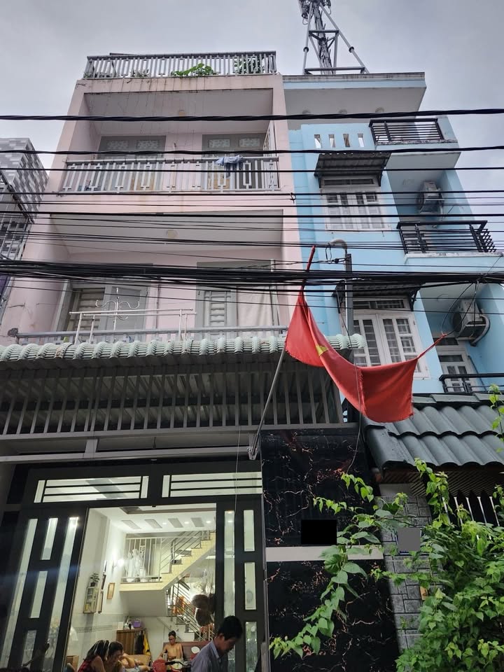 Nhà 4 tầng chính chủ Phước Long B 70m² giá 8.2 tỷ - Ô tô vào tận nhà!