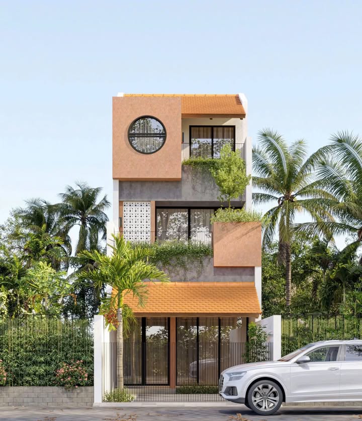 Nhà phố 279 Hồ Văn Cống, Thủ Dầu Một 120m² giá 3.35 tỷ - Vị trí đắc địa, tiện ích đầy đủ!