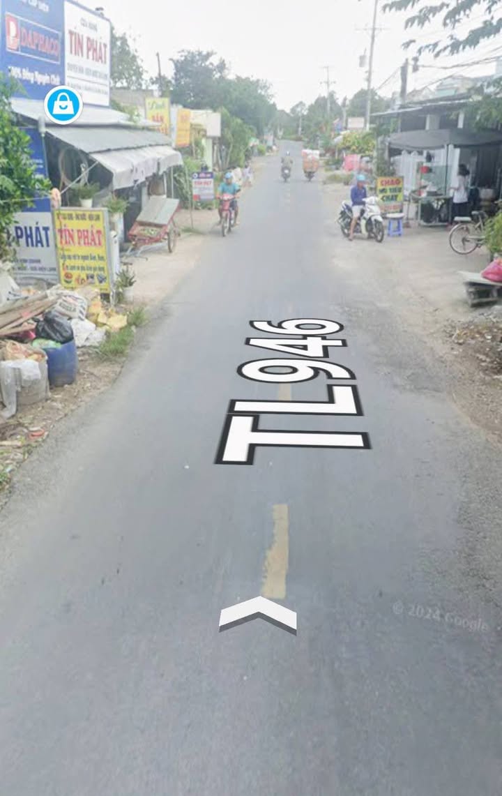 Đất nền xã Hội An, Chợ Mới 120m² giá chỉ 285 triệu - Cơ hội đầu tư hấp dẫn!