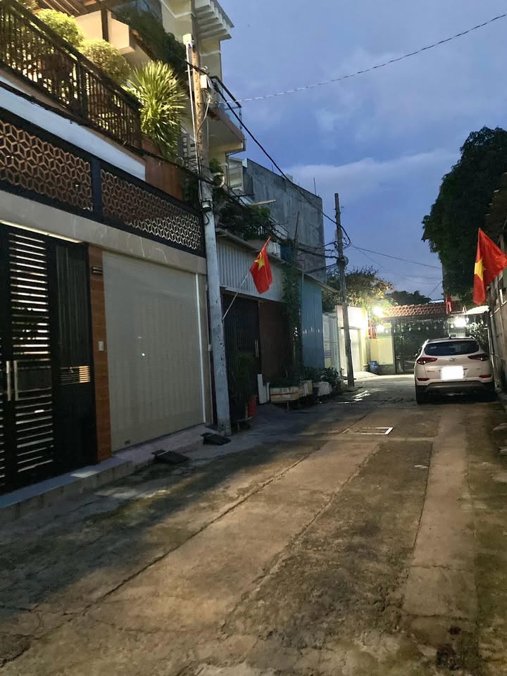 Đất nền tại Tam Bình, Thủ Đức 84m² giá 4.25 tỷ - Sẵn dãy trọ thu nhập ổn định!