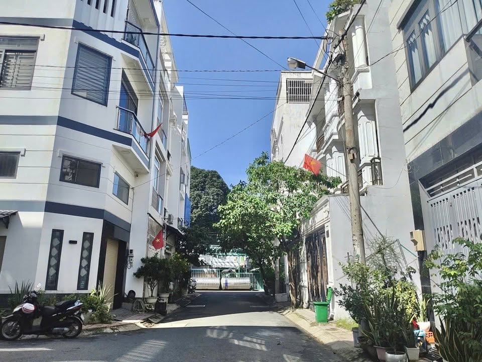 FrontHouse Phạm Văn Đồng, Thủ Đức 57m² giá 7.2 tỷ - Mặt tiền kinh doanh lý tưởng!