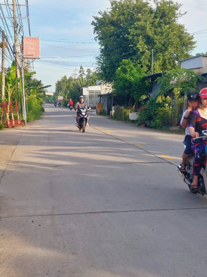 Đất nền 900m² xã Hội An, Chợ Mới, giá 3.15 tỷ - Đầu tư sinh lời ngay!