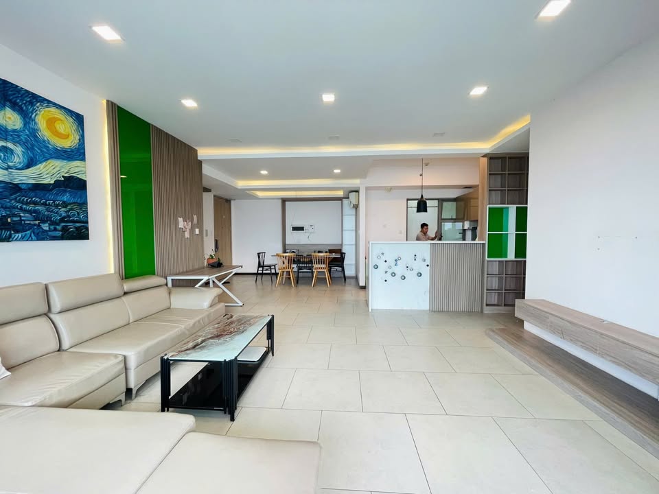 Căn hộ Riviera Point quận 7 99m² giá 20 triệu - View sông tuyệt đẹp!