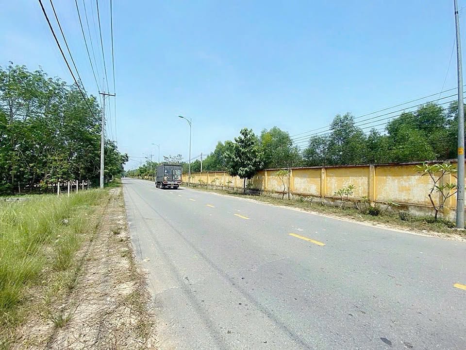 Đất nền Củ Chi 287m² giá 2.6 tỷ - Mặt tiền Tỉnh Lộ 6, Chính chủ!