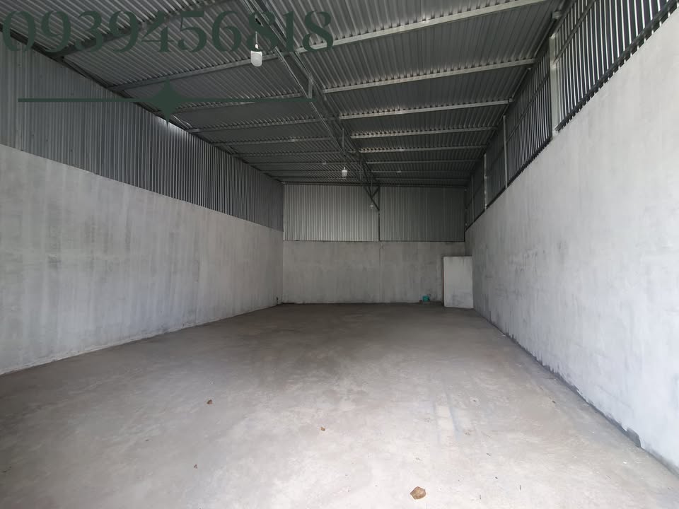 Kho cho thuê KDC Quân Báo, Long Tuyền 110m² giá 7 triệu - Thích hợp làm xưởng sản xuất!