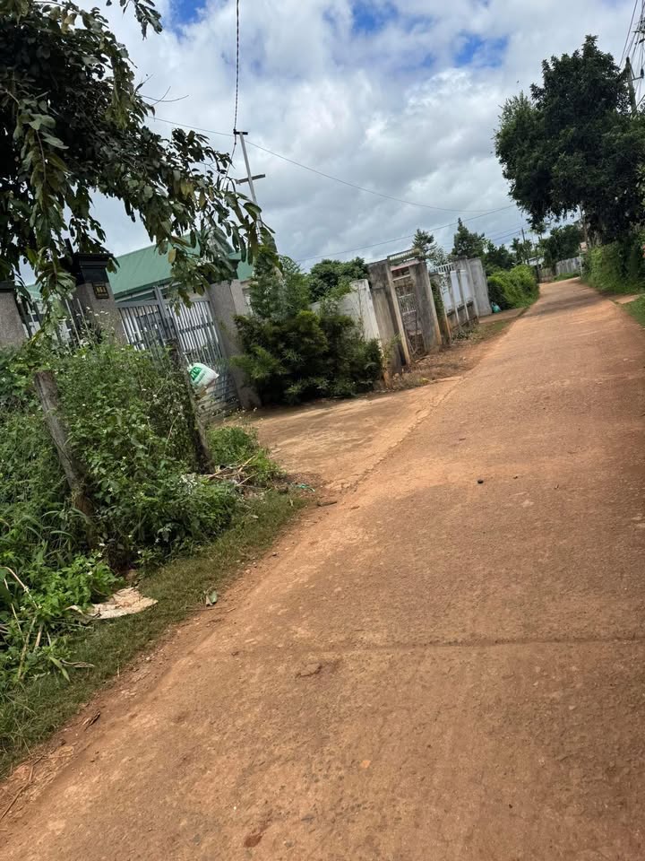 Đất nền xã Ea Yông 123m² giá chỉ 6xx triệu - Cơ hội đầu tư tuyệt vời!