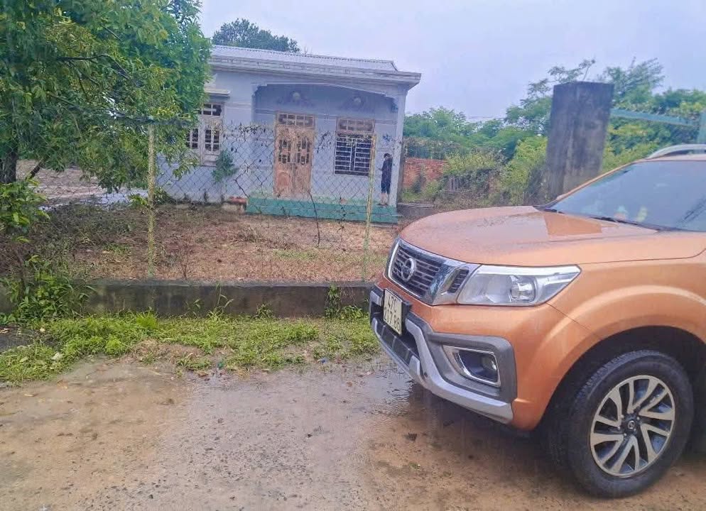 Nhà cấp 4 tại Ea Uy, Krông Pắc 408m² giá chỉ 500 triệu - Cơ hội đầu tư tuyệt vời!