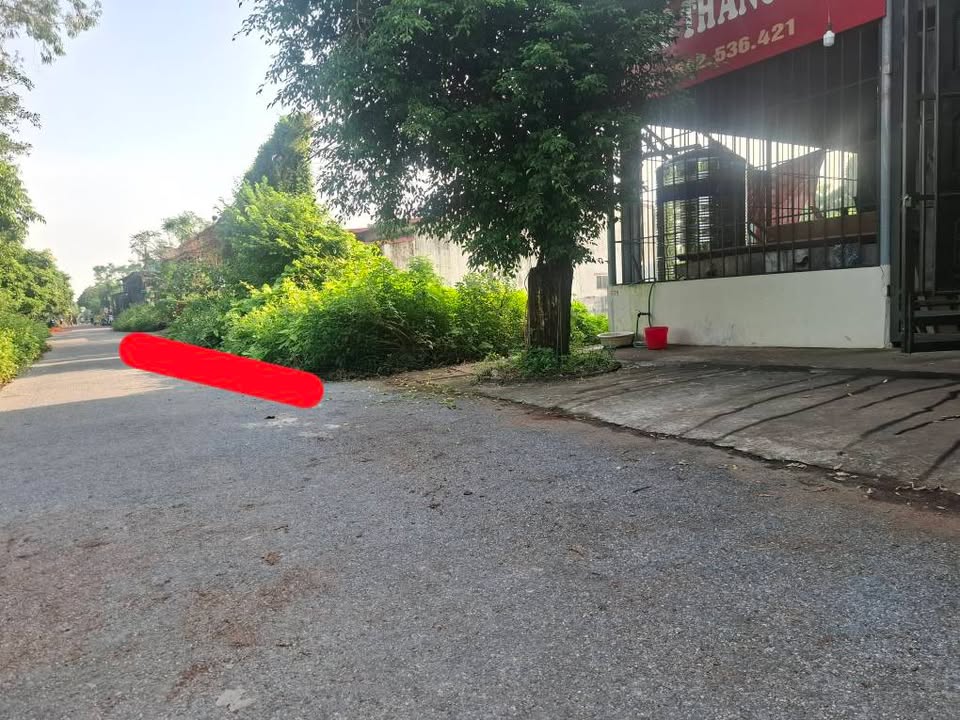 Đất thổ cư 100m² trục đường Yên Lương - Kinh doanh thuận lợi!