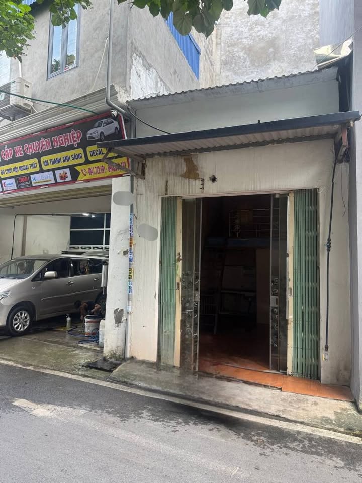 Nhà mặt đường Trần Quang Khải, Nam Định 20m² giá 1.09 tỷ - Kinh doanh sầm uất!