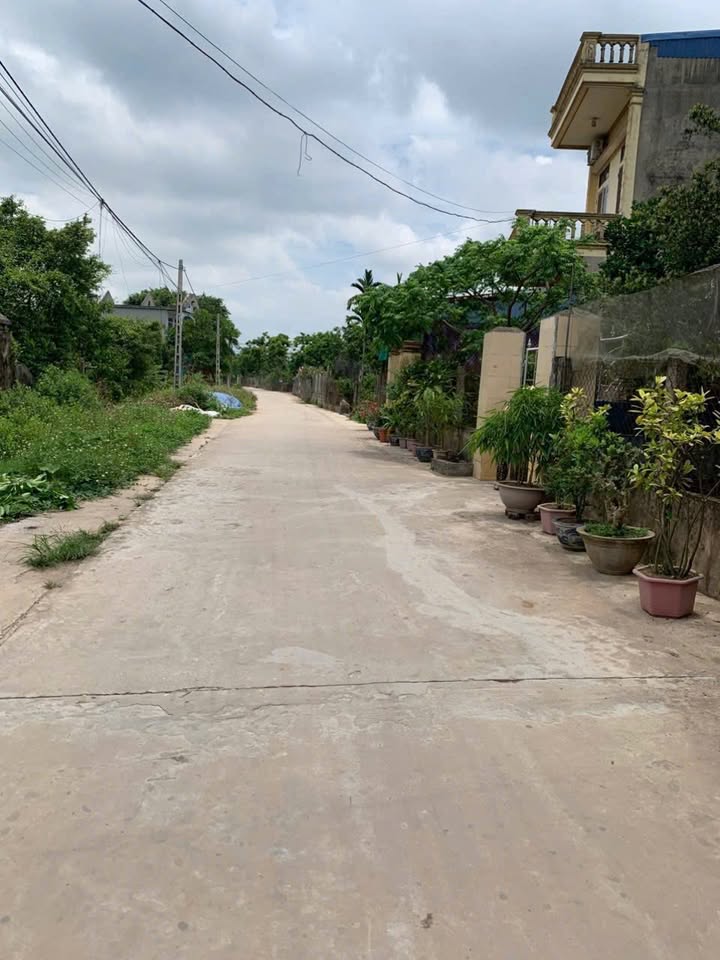 Đất lô góc mặt đường thôn Hồng Phong, Mỹ Tân 621m² - Cơ hội đầu tư sinh lời cao!