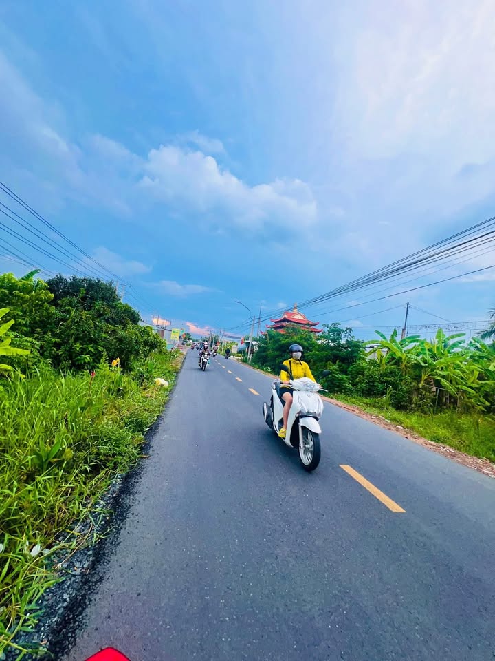 Đất nền mặt tiền Quốc lộ 54, Đông Thành, 1311m² - Giá 1.3 tỷ, cơ hội đầu tư tuyệt vời!