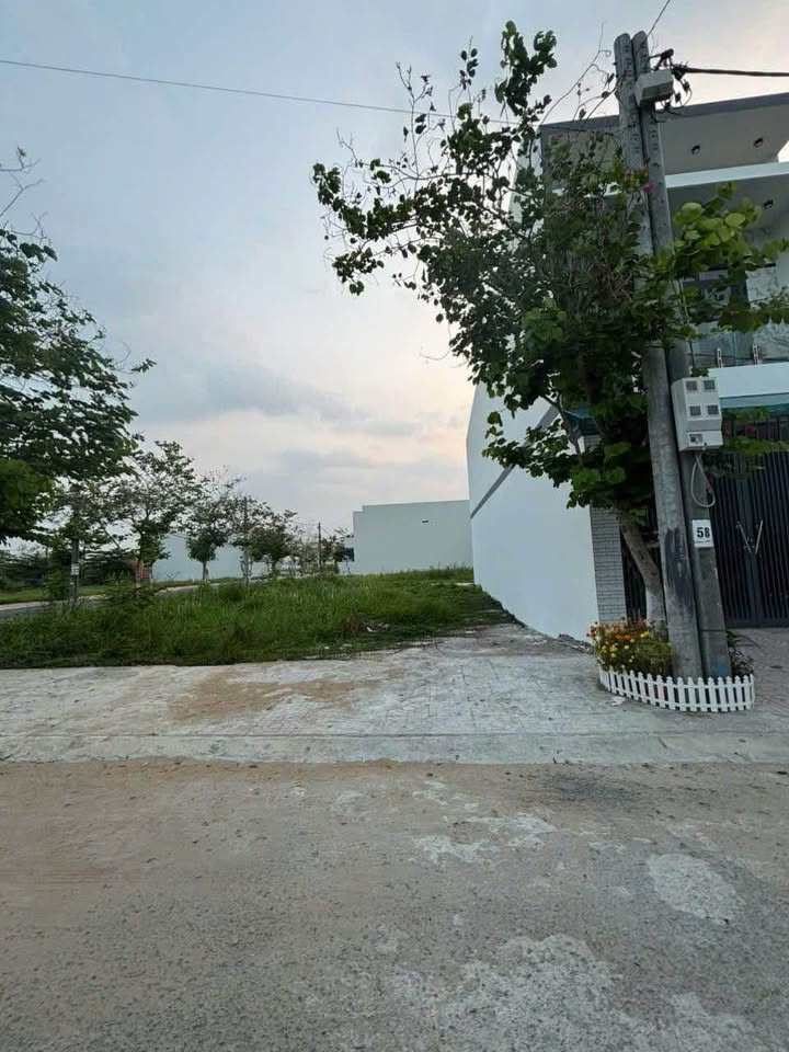 Đất nền Trường An Vĩnh Long 85.5m² giá 1.18 tỷ - Nền bao đẹp, thương lượng nhẹ!