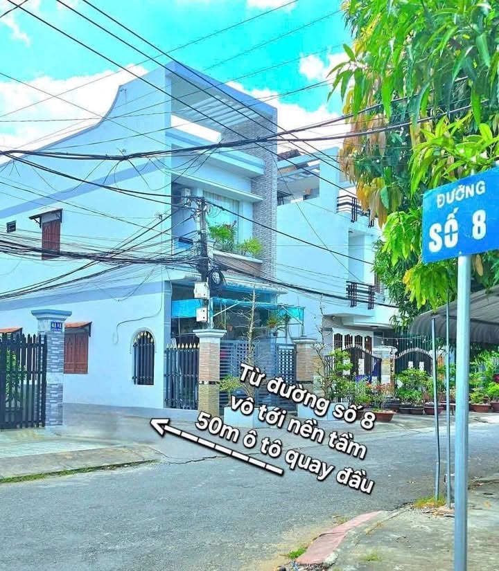 Đất nền góc đẹp khu Dân cư 923 Ninh Kiều, Cần Thơ - Giá 1.399 tỷ, sổ hồng đầy đủ!