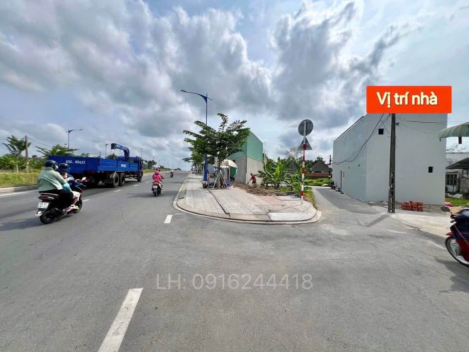 Nhà 2 mặt tiền tại Long Hòa, Bình Thủy 72m² giá 1.99 tỷ - Cơ hội đầu tư hấp dẫn!