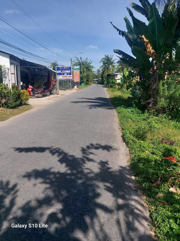 Đất nền xã Hoà Hiệp 238m² giá 620 triệu - Cơ hội đầu tư hấp dẫn!