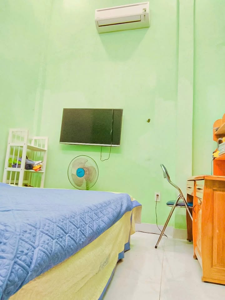 Nhà cho thuê Quận Tân Bình 56m² giá 6.5 triệu - Sẵn máy lạnh, nhận nhà đầu tháng 11!