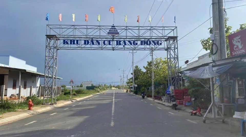 Đất thổ cư KDC Rạng Đông - Hàm Liêm 100m² giá 950 triệu - Cơ hội đầu tư tuyệt vời!