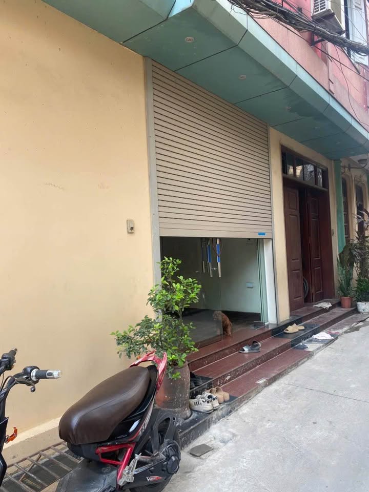 Nhà phố Ngô Quyền, Sơn Tây 60m² giá 4 tỷ - Đẹp lung linh, sẵn sàng ở ngay!