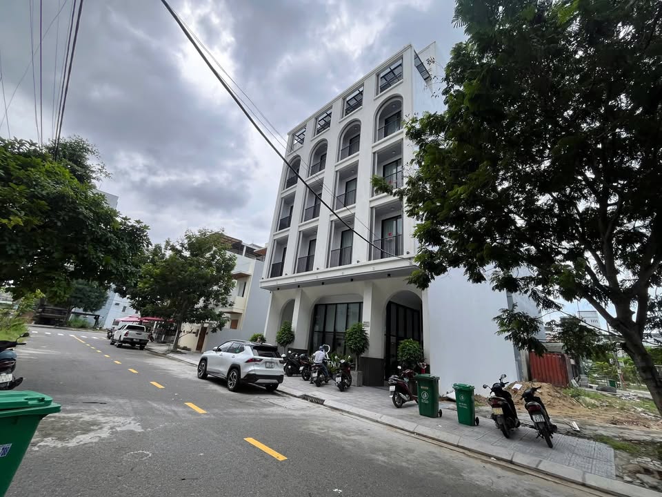 Đất nền Khuê Mỹ, Đà Nẵng 204m² giá 3x tỷ - Cơ hội đầu tư tuyệt vời!