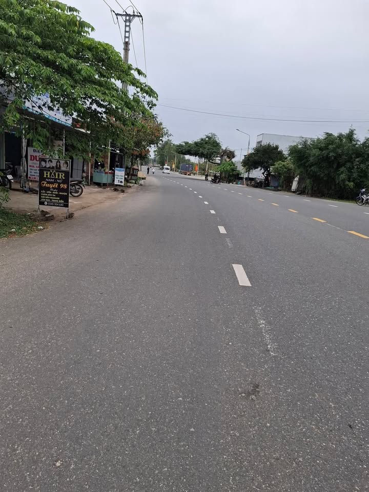Đất nền mặt tiền đường 616 Tam Phú, Tam Kỳ 447m² giá chỉ 2.5 tỷ - Đầu tư sinh lời ngay!