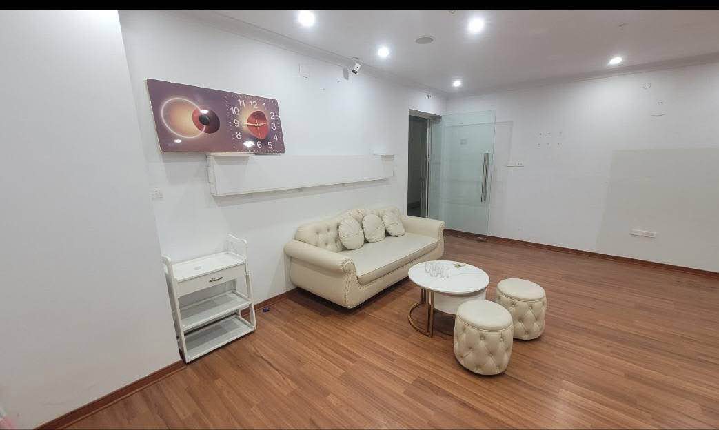 Căn hộ cho thuê HH Linh Đàm 58m² giá 8 triệu - Tầng thấp tiện lợi