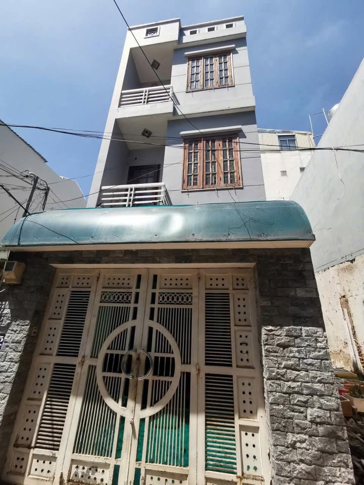 Nhà nguyên căn phường Bình Trưng Tây, quận 2, 60m² - Không thể bỏ lỡ!