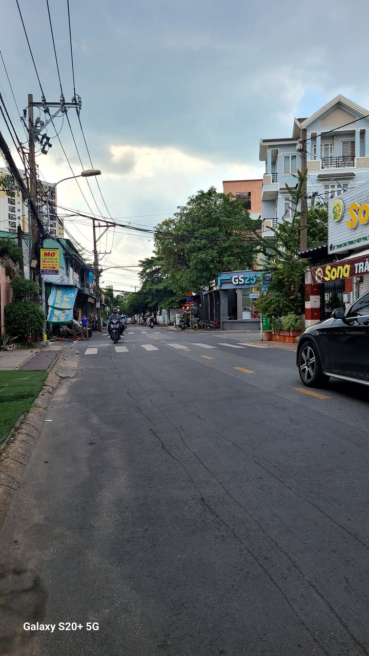 Đất nền Thủ Đức 139m² giá 16.4 tỷ - Vị trí vàng gần Metro!